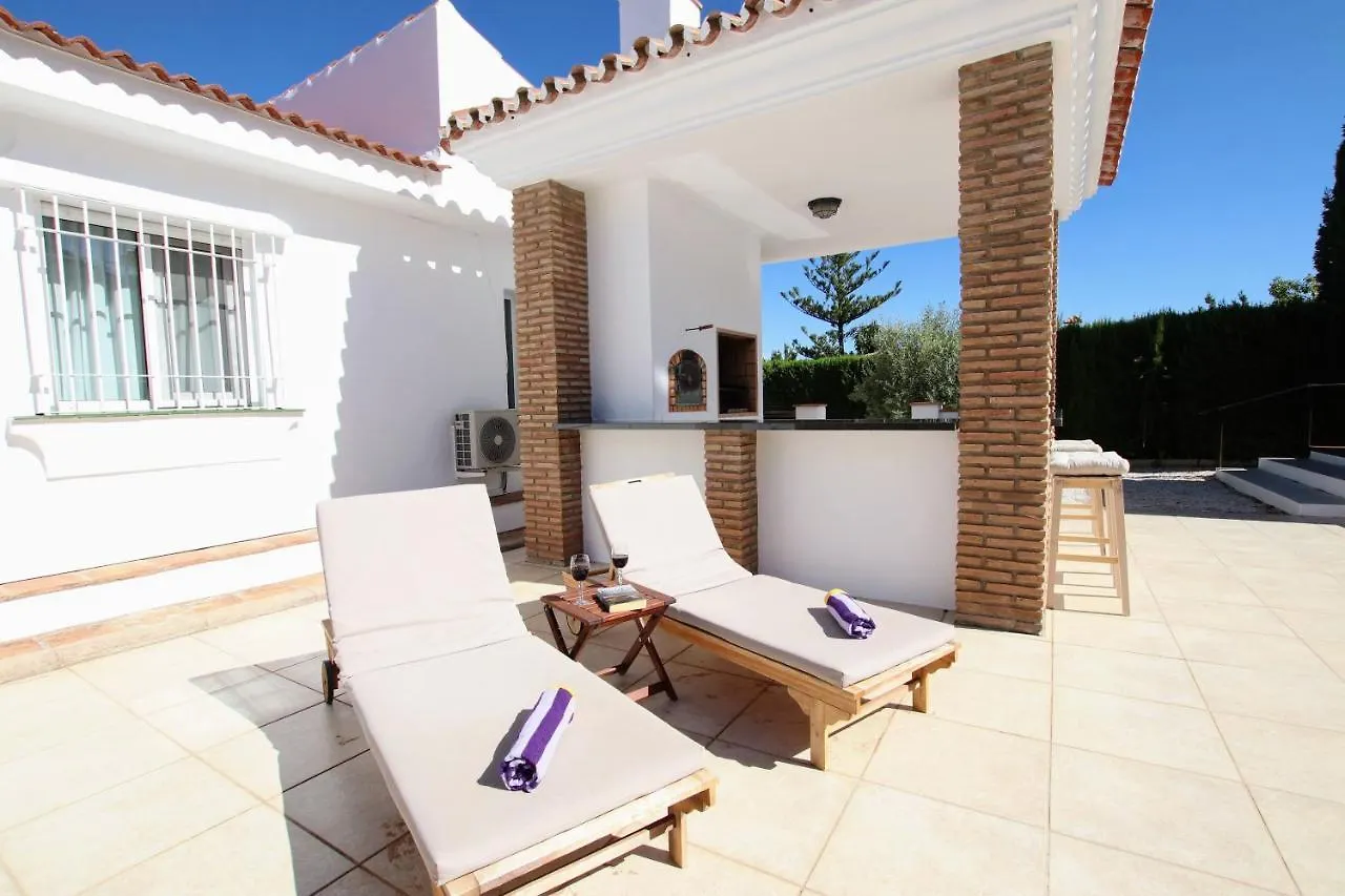 Tess Villa Andalucia Alhaurín de la Torre